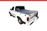Imagem do produto Lona Marítima Trek com Estepe para Chevrolet D-20 Cabine Simples 1985 a 1997 – Cod. 10028